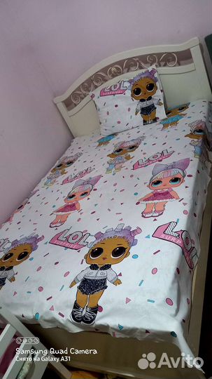 Детское постельное белье
