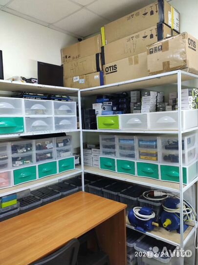 Ремонт лифтовых преобразователей частоты