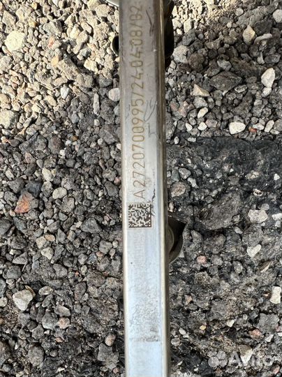 Форсунка топливная mercedes м272 м273