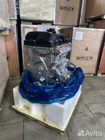 Двигатель на hyundai /kia G4FC 1.6 в наличии