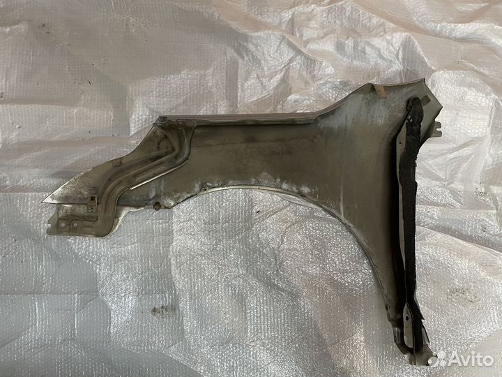 Крыло переднее правое Nissan Teana J32