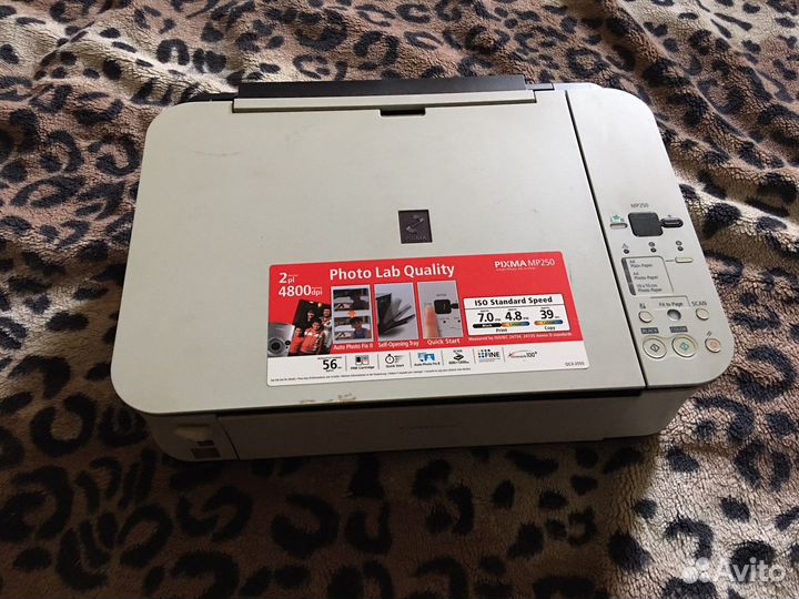 Принтер Canon mp350