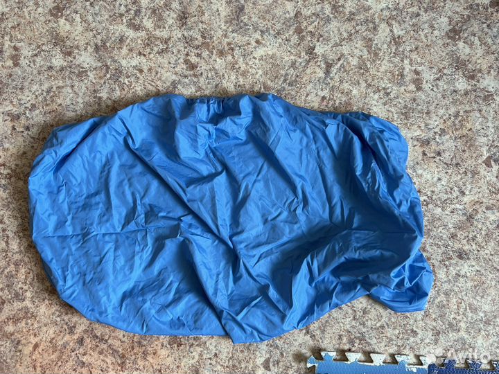 Непромокаемая простынь на резинке