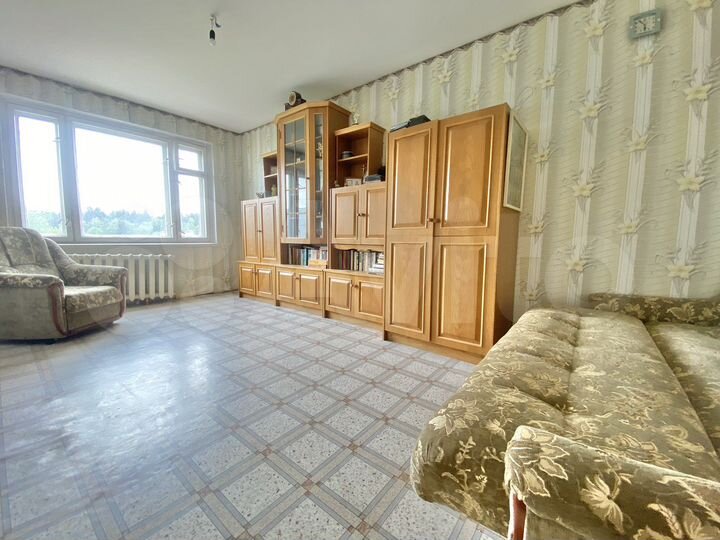 3-к. квартира, 69,6 м², 4/5 эт.