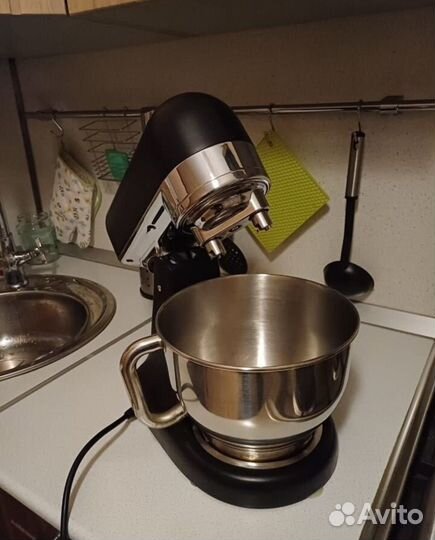 Миксер в планетарный