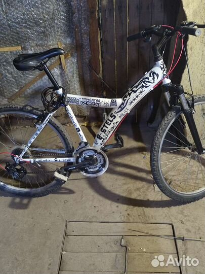 Велосипед stels navigator 550