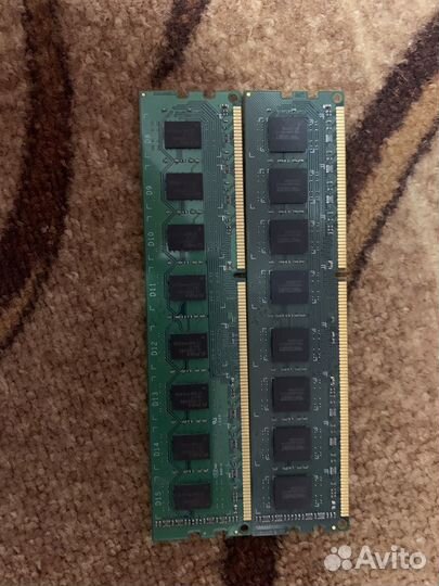 Оперативная память ddr3 12 gb