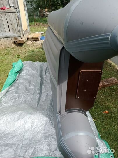 Лодка пвх Big boat Т310нд