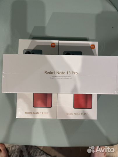 Xiaomi Redmi Note 13 Pro, 8/256 ГБ