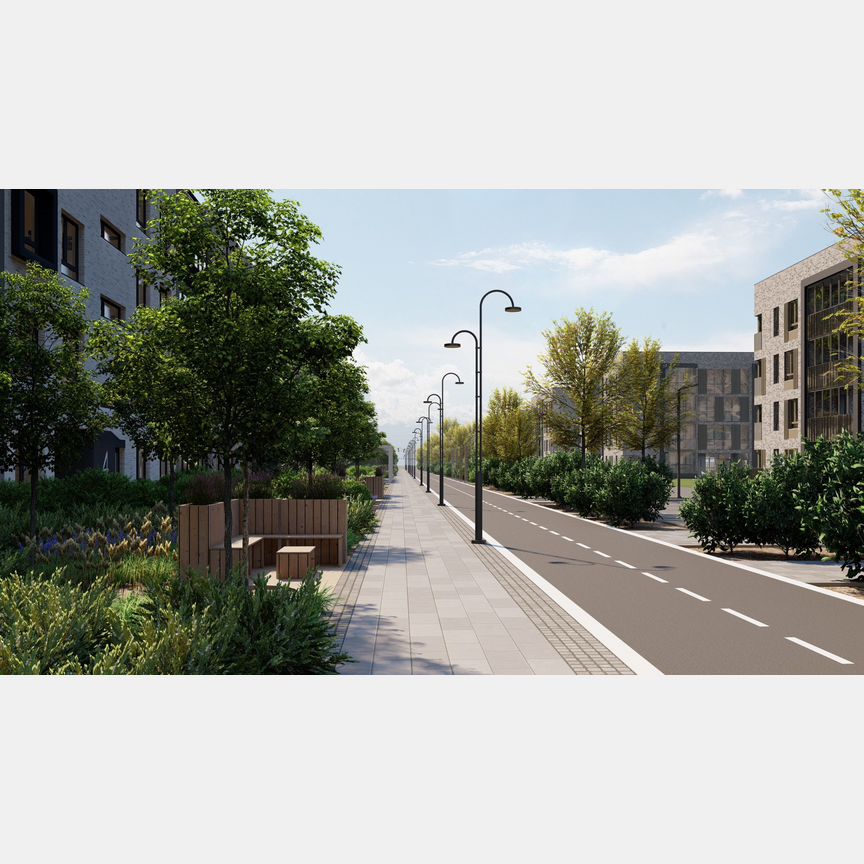 2-к. квартира, 60,7 м², 1/5 эт.
