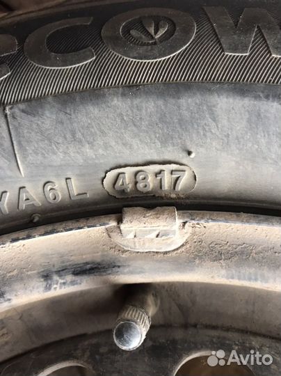 Kumho Ecowing ES31 195/65 R15 91H