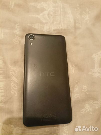 HTC Desire 728G Dual Sim, 16 ГБ