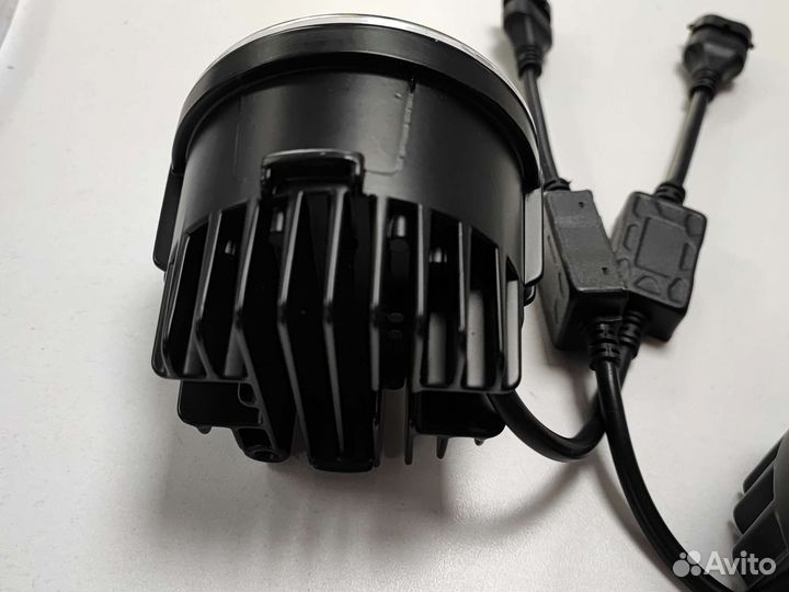 Туманки nissan инфинити 7 линз 70W