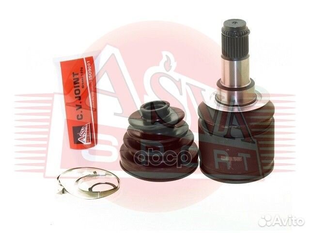 ШРУС внутренний 29x47x30 tyiu-KUN25 asva