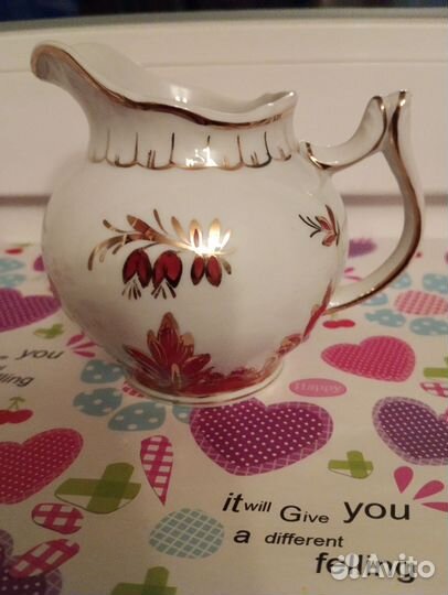 Молочник Вербилки СССР