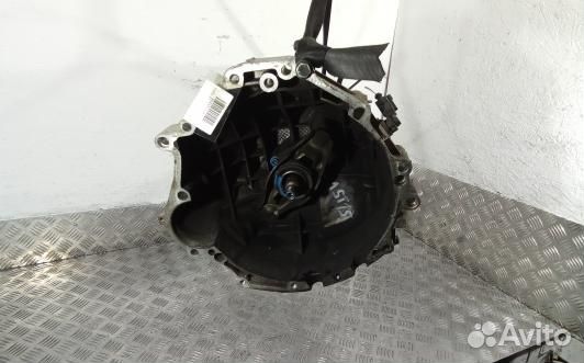 Кпп 6ст. audi A6 C6 (1ST15TX01)
