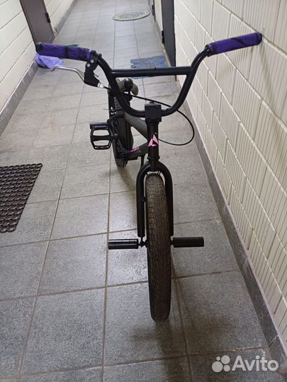 Bmx кастом