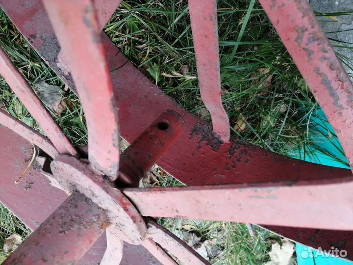 Колёса для мотоблока Нева мб