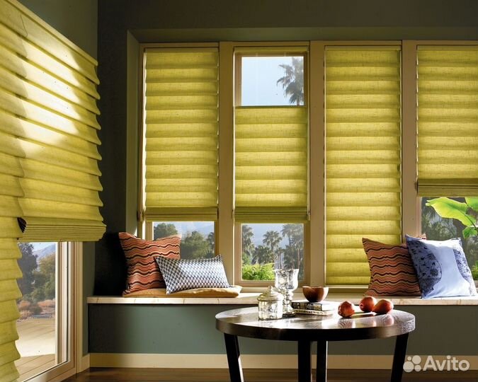 Рулонные шторы без посредников и переплат