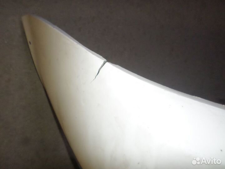 Бампер задний приора-2