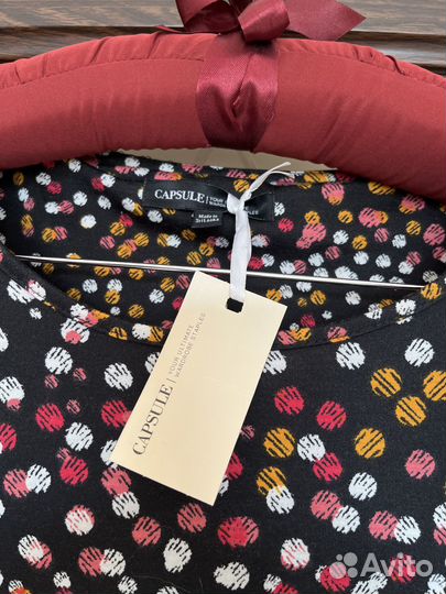 Платье женское новое размер 68-70