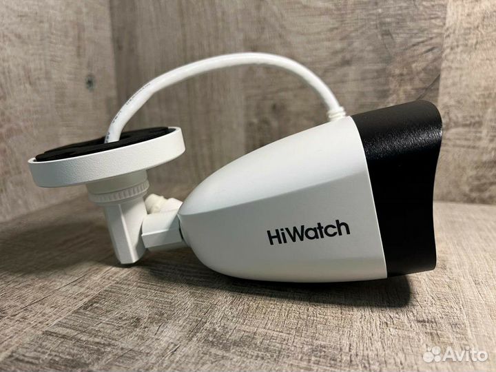 Hiwatch ptz n3a404i