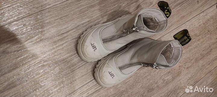 Ботинки детские