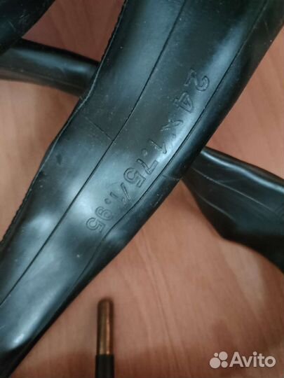 Велосипедная камера 24