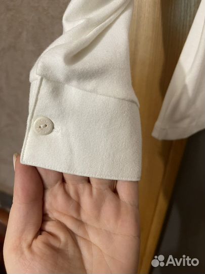 Блузка школьная 152