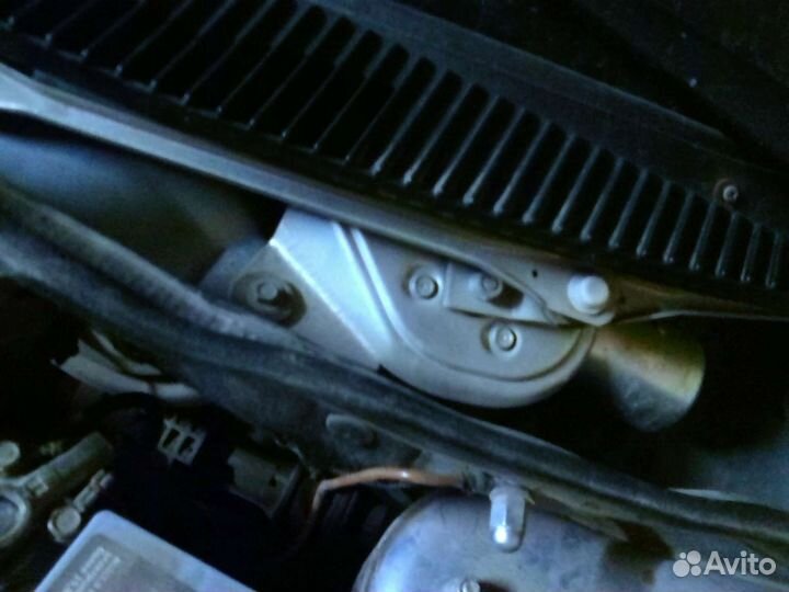 Редуктор дворника Лада гранта калина