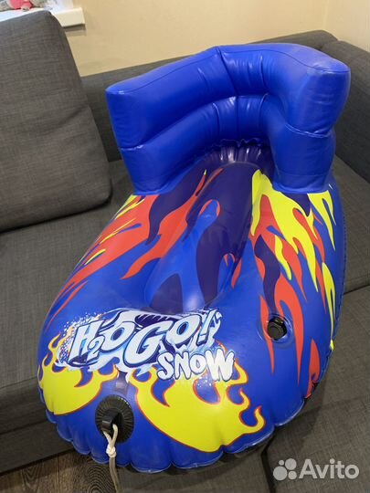 Продам надувные санки