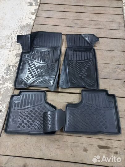 Ковры в салон автомобиля