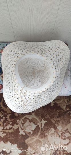 Шляпа женская