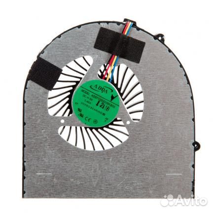 Вентилятор (кулер) для ноутбука Lenovo IdeaPad B57