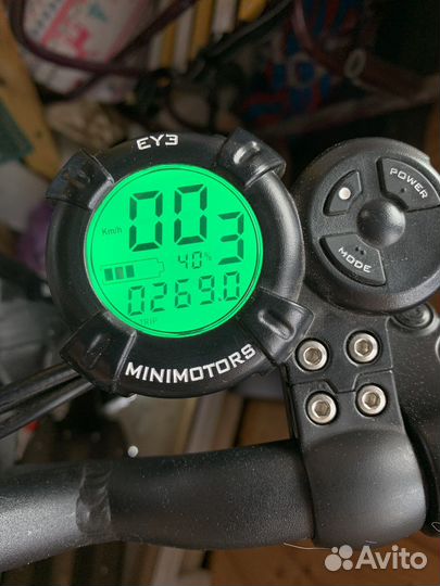 Электросамокат Dualtron eagle pro