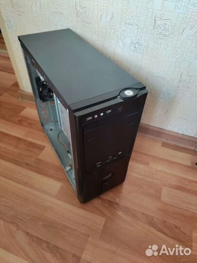 Корпус для пк с блоком питания