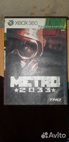 Игровая приставка xbox 360