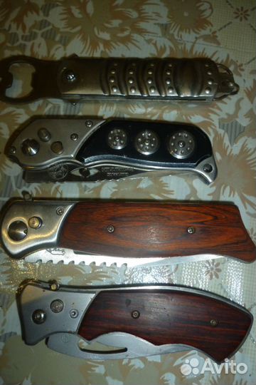 Ножи складные