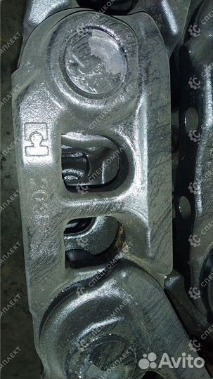 Цепь гусеничная 39L бульдозерная D65E-12, D65EX-12