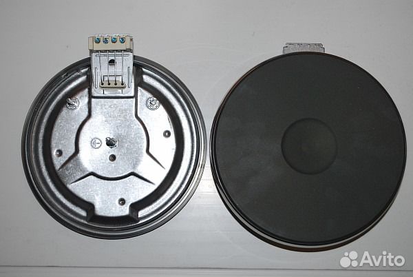 Электроконфорка для плиты Гефест