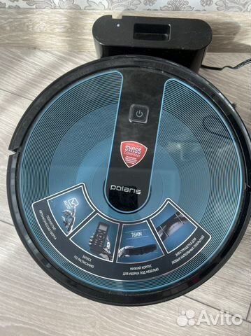 Робот пылесос