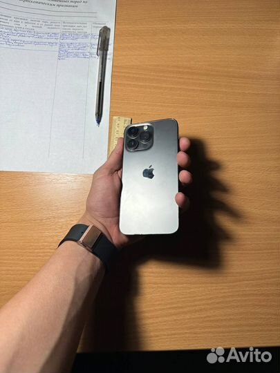 iPhone 13 Pro, 256 ГБ