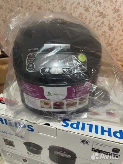 Мультиварка новая