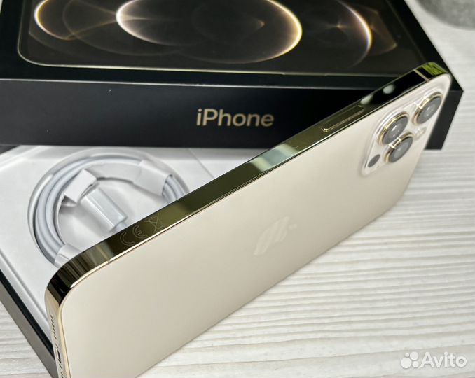 iPhone 12 Pro Max, 128 ГБ