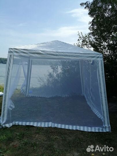 Шатер садовый 3х3 метра