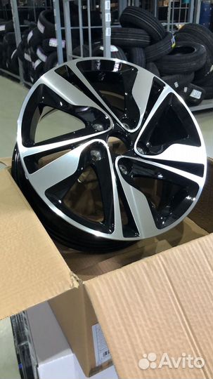 Диски R16 FR replica KI8002 для Kia