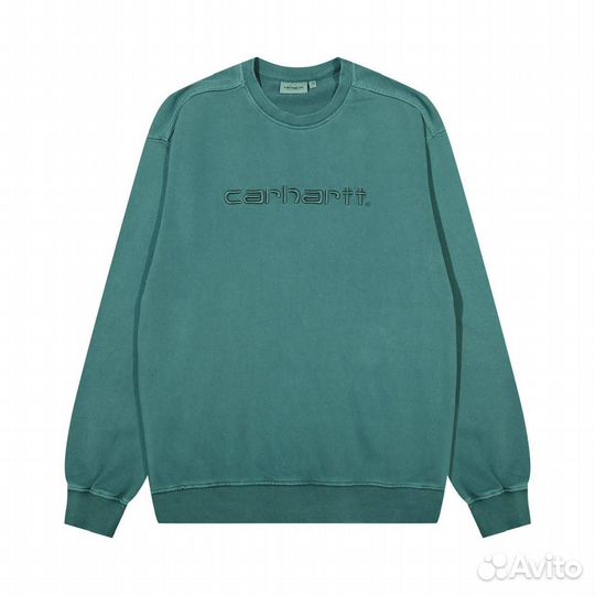 Свитшот Carhartt Зеленый