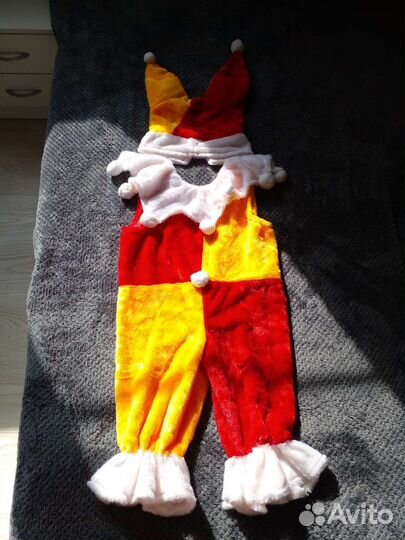 Карнавальный костюм