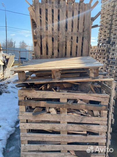 Дрова даром