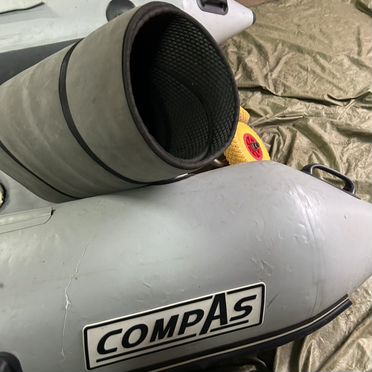 Продам Лодку пвх compas 350S